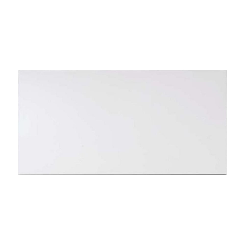 Platinum Bonza White 25x50